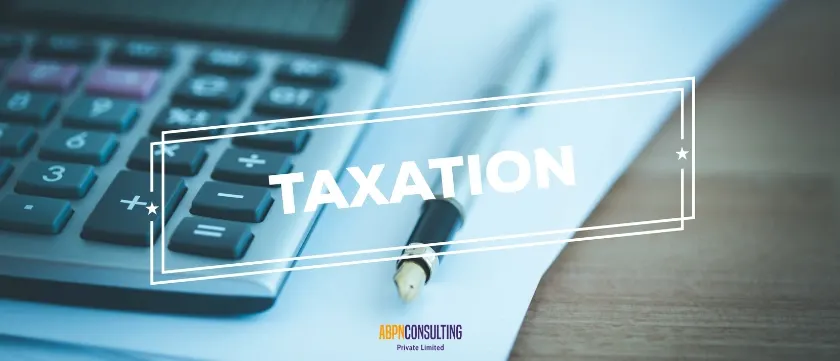 taxation in india